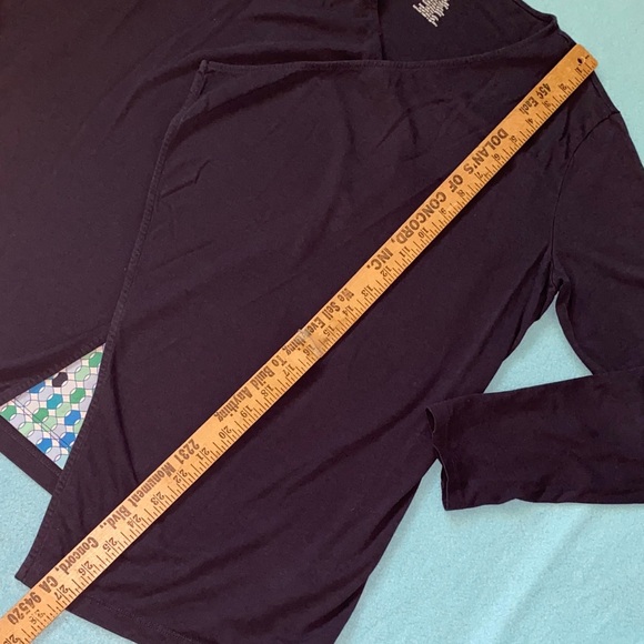 ST. JOHN’S BAY pullover long sleeve cardigan w/ tank top one piece office size L - Picture 3 of 8